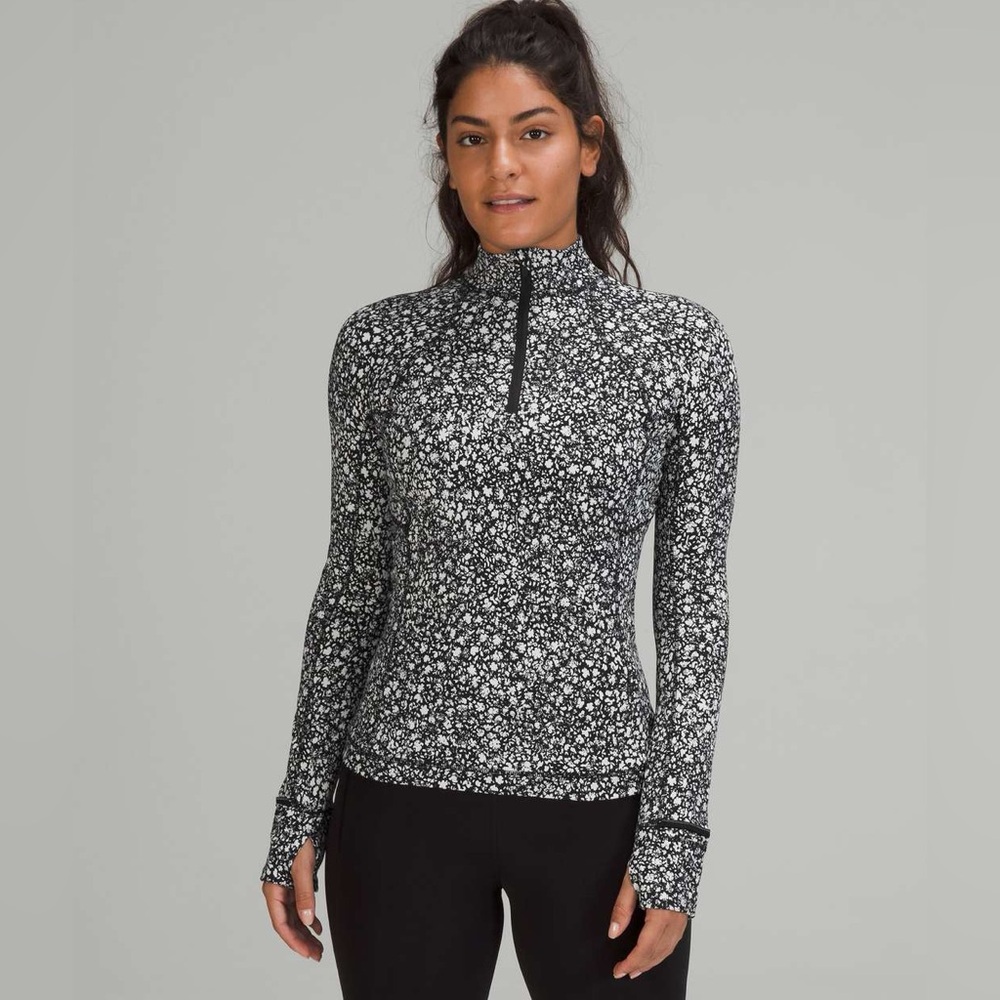 [Lululemon] Its Rulu Run Half-Zip